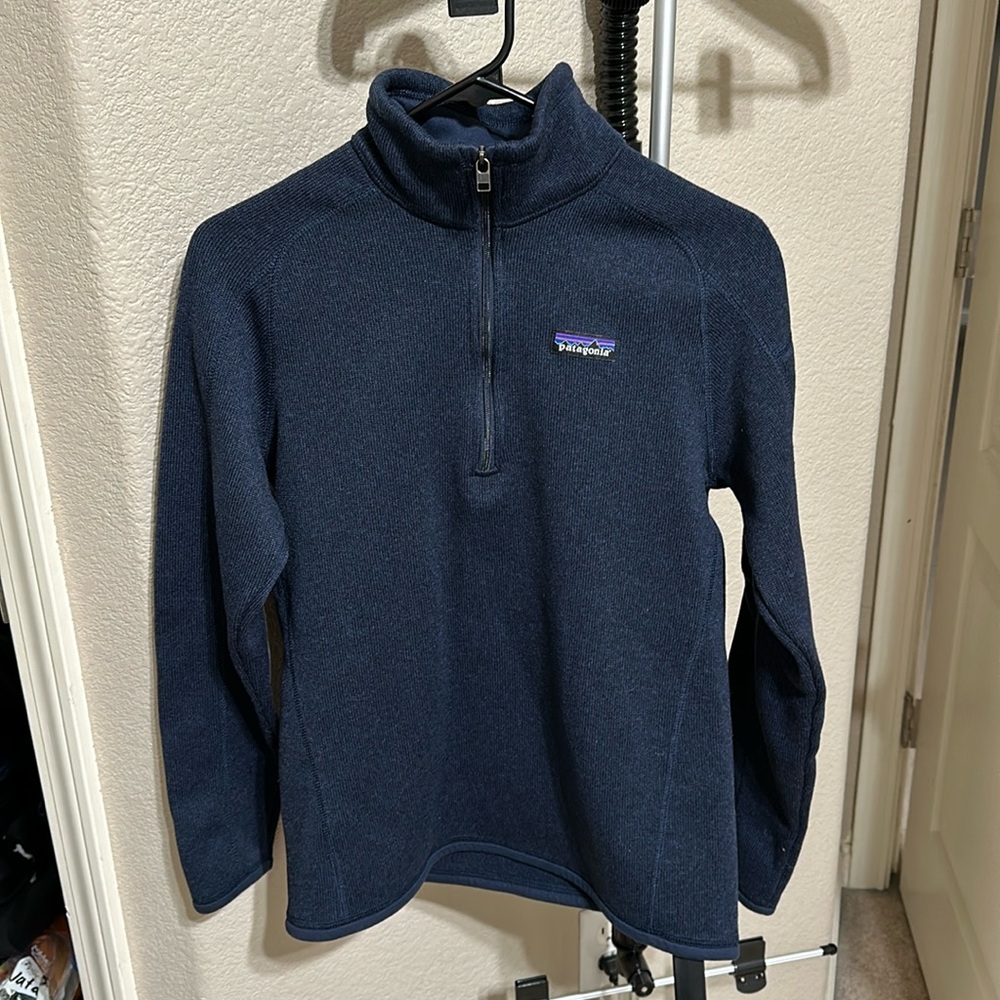 Patagonia Women's Better Sweater® 1/4-Zip Fleece